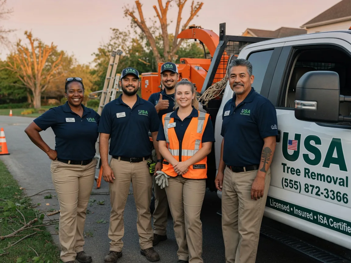 Tree Removal company in San Elizario, TX