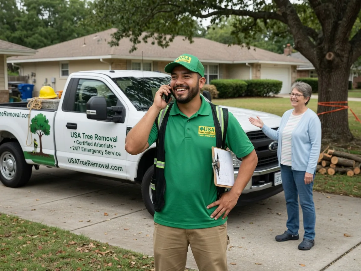 Tree Removal San Elizario, TX FAQs
