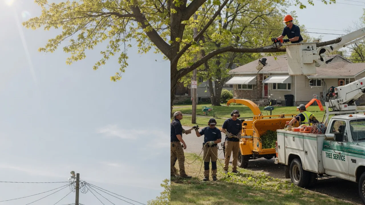 Tree Removal in San Elizario, TX near me