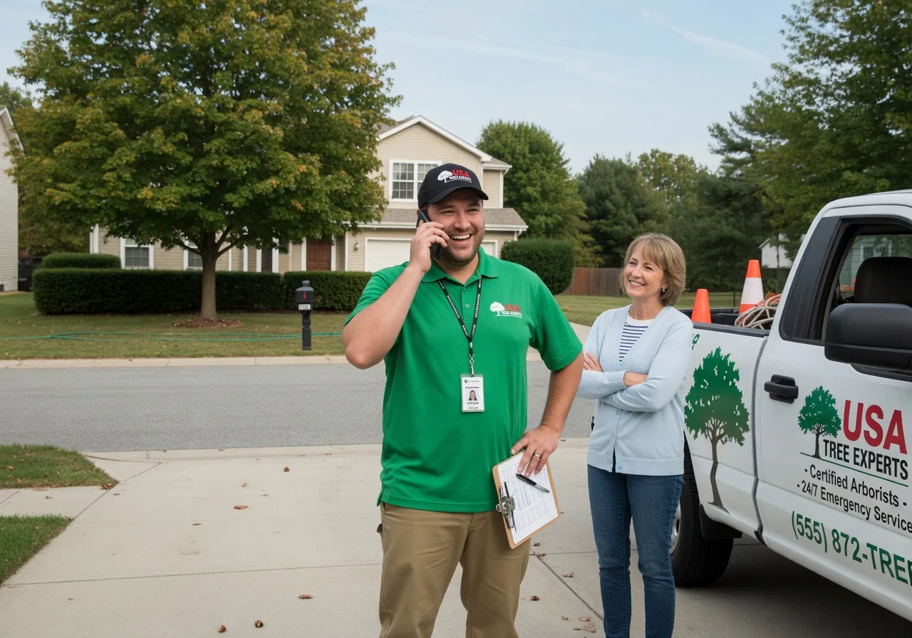 Tree Services San Elizario, TX FAQs
