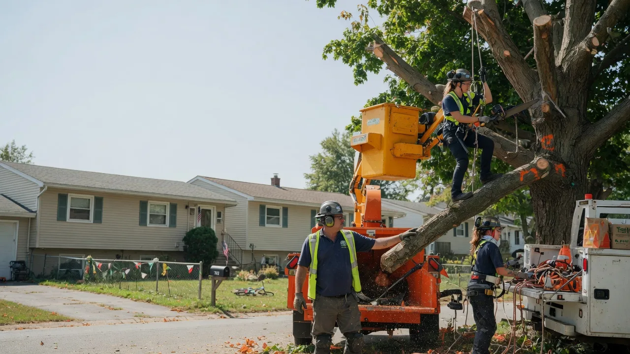 Tree Services in San Elizario, TX near me
